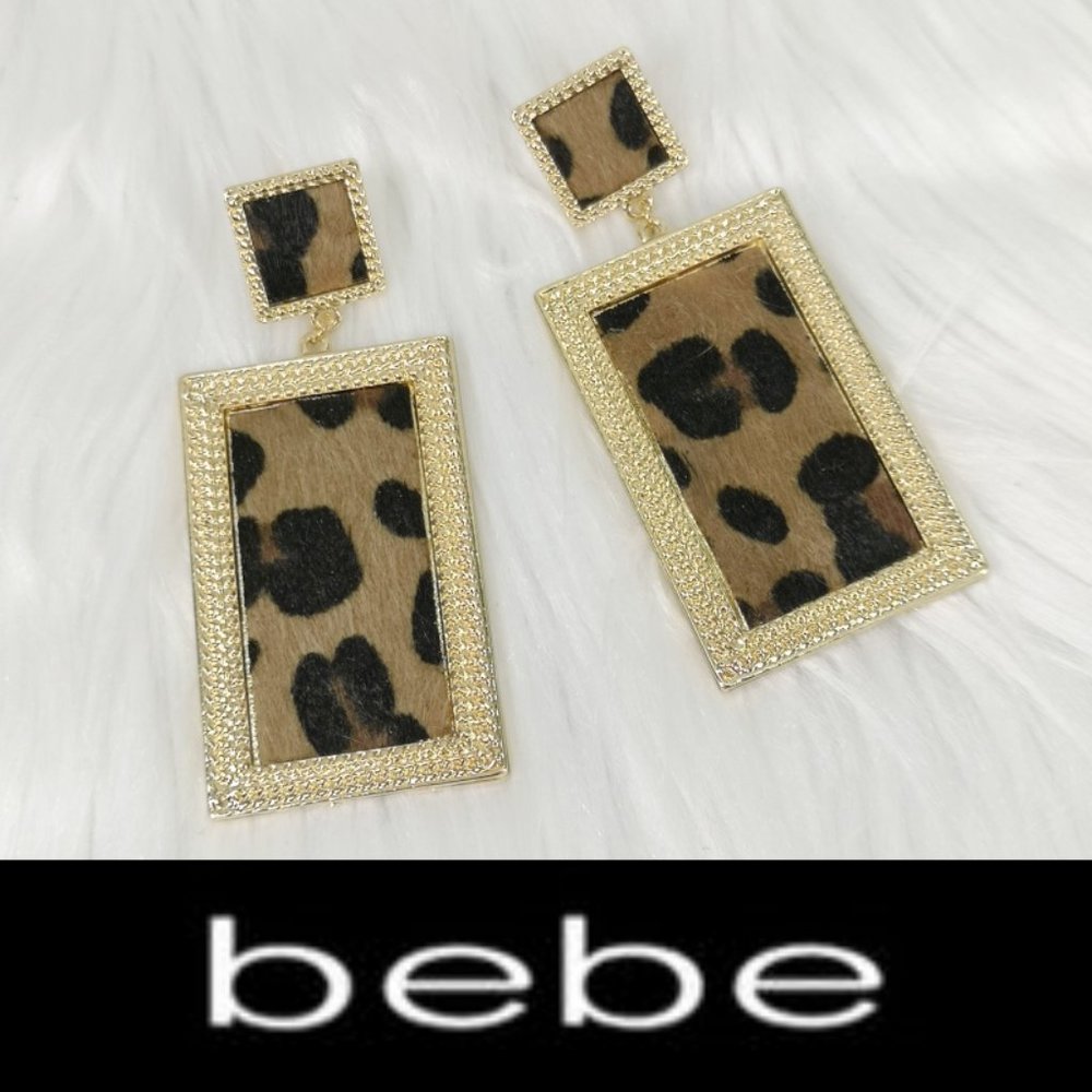 bebe Charm Earring